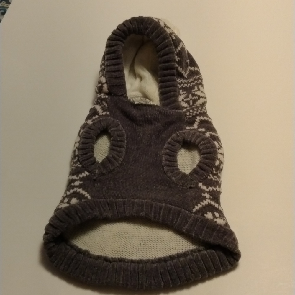 Adorable so soft dog coat